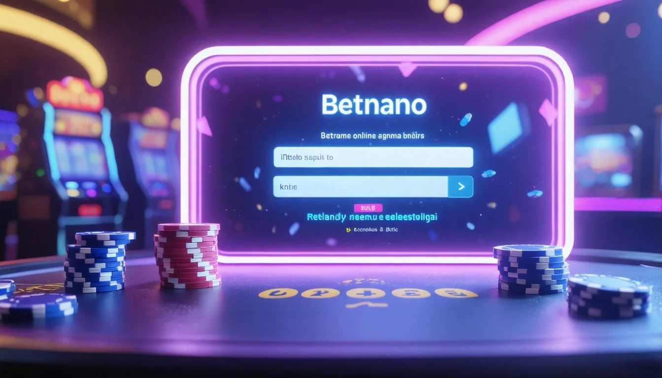 Betnano Mobil Giriş ve Web Seçenekleri - 2026