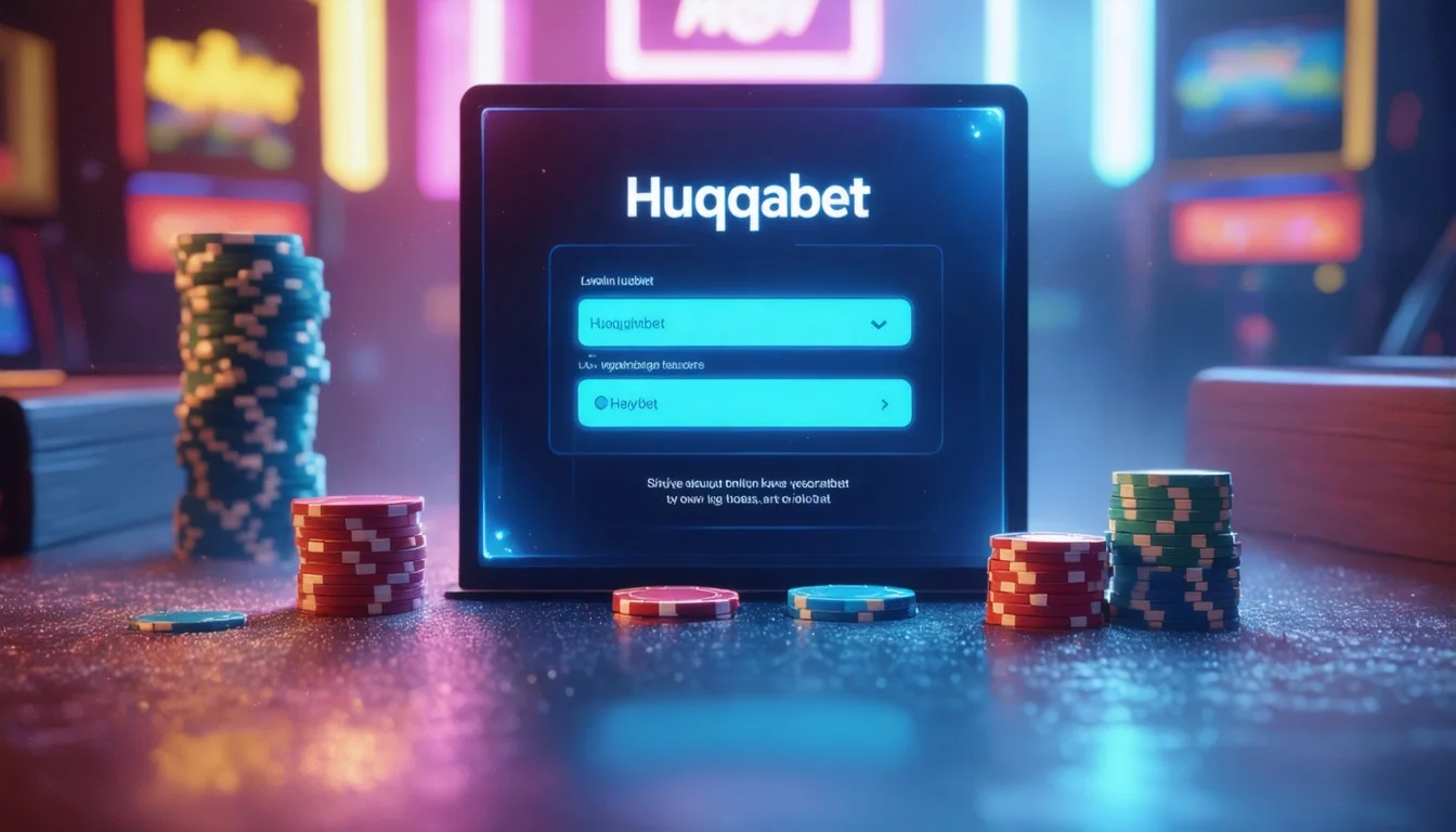 Huqqabet Mobil Giriş ve Web Seçenekleri