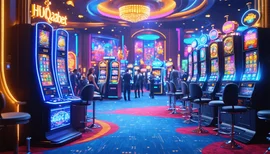 Huqqabet Promosyonları: Slot & Casino Bonus Rehberi