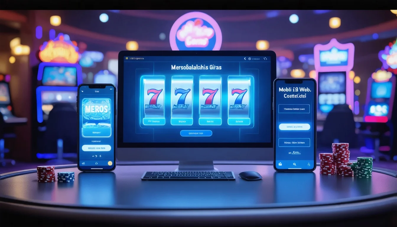 Mersobahis Mobil Giriş ve Web Erişim Rehberi