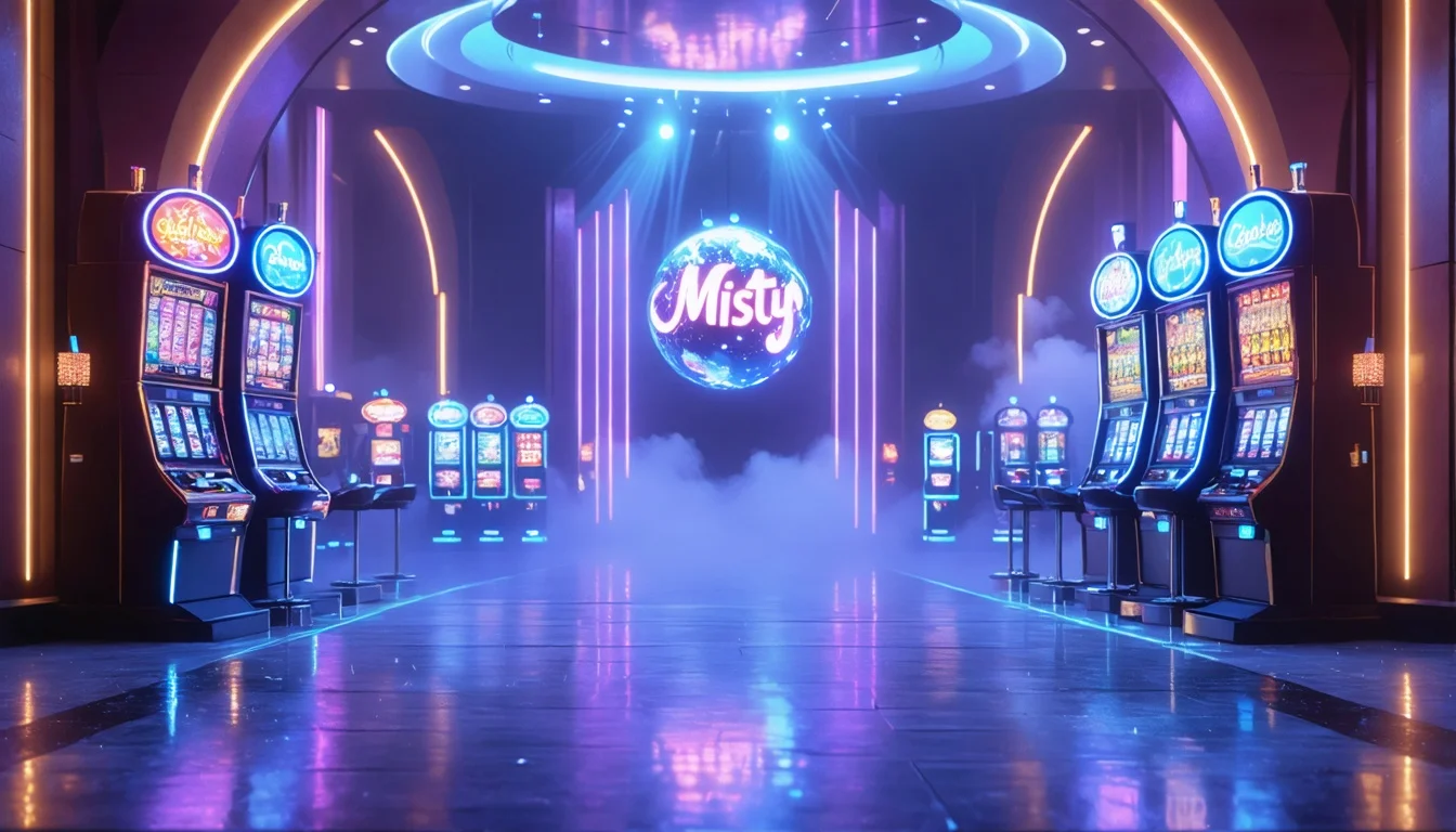 Misty Casino Son Adres Bilgisi ve Giriş 2026