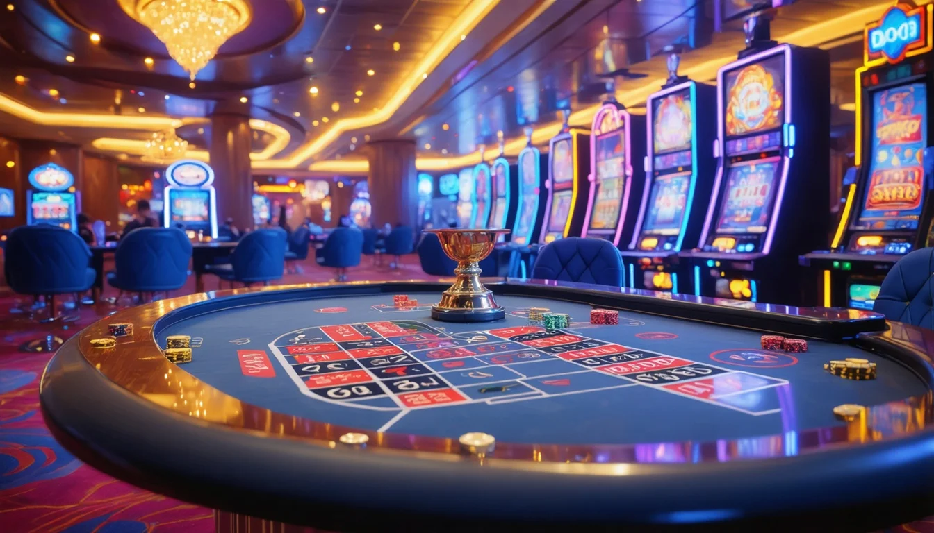 Vadicasino Güncel Giriş Bağlantısı: 2026 Rehberi ve Bonuslar