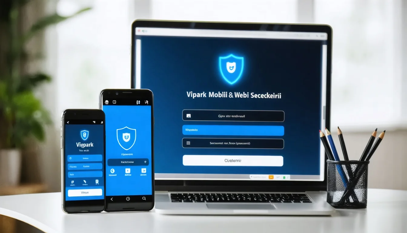 Vippark Mobil & Web Giriş: Kolay Erişim ve Ödeme Rehberi